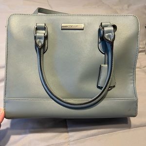 Nine West purse color light blue